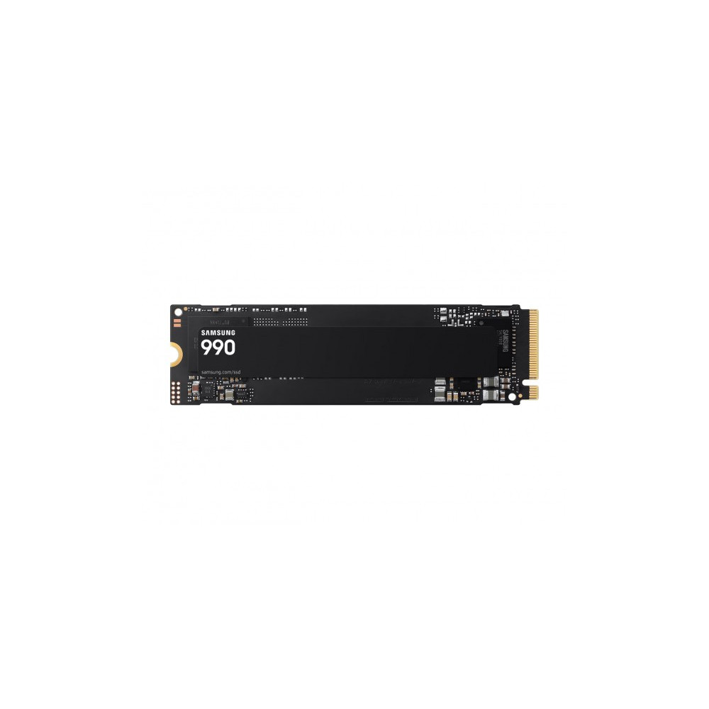 Produktbild för SSD PCIe G4 M.2 NVMe 2 TB med kylfläns 990 EVO MZ-V9V2T0BW S...