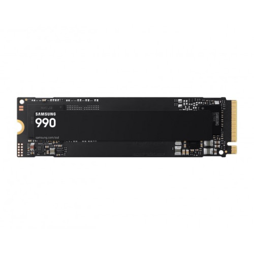 SAMSUNG SSD PCIe G4 M.2 NVMe 2 TB med kylfläns 990 EVO MZ-V9V2T0BW S...