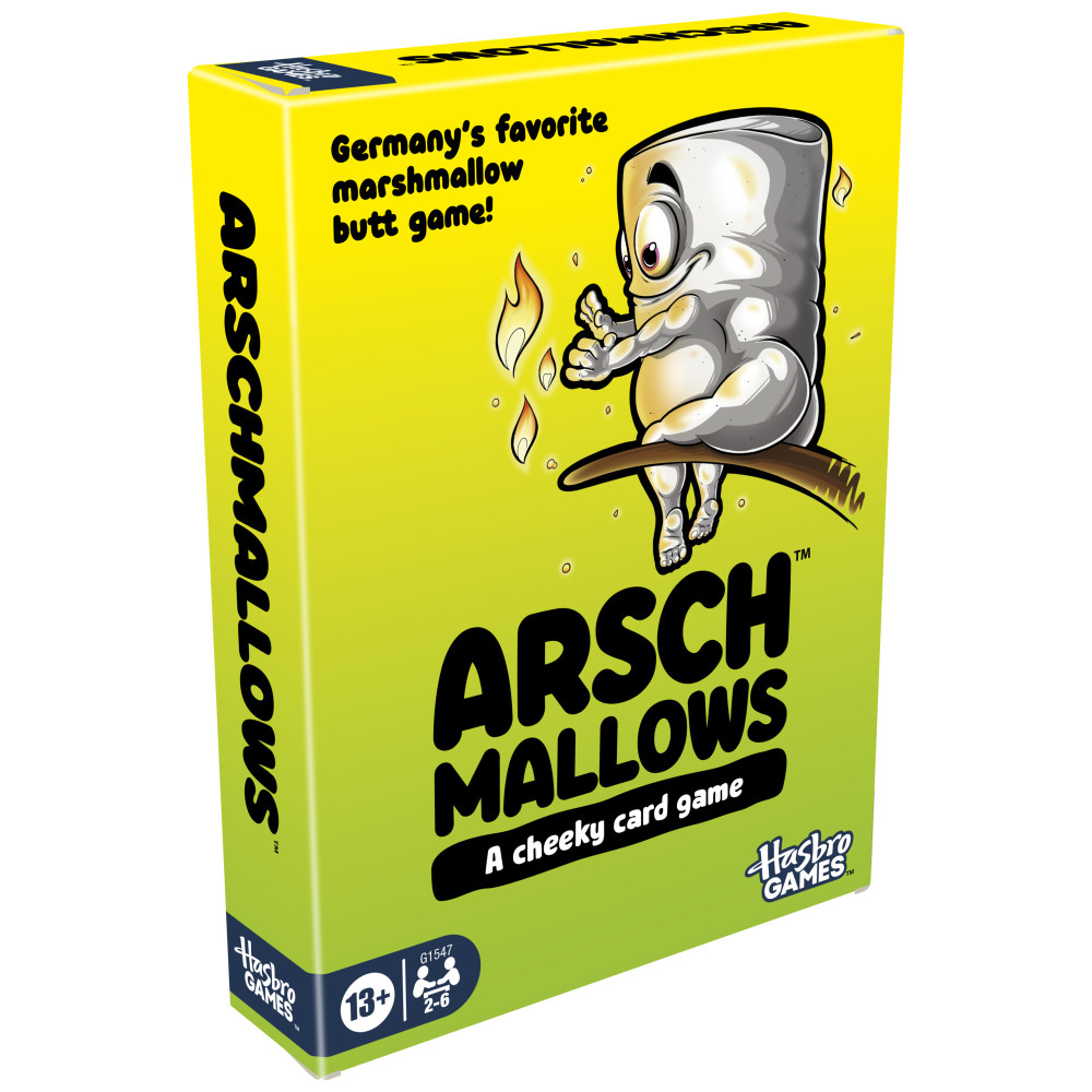 Produktbild för Arschmallows