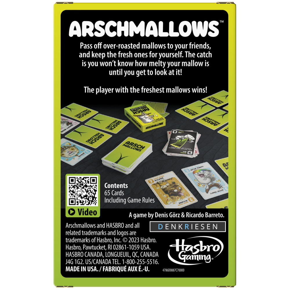 Produktbild för Arschmallows