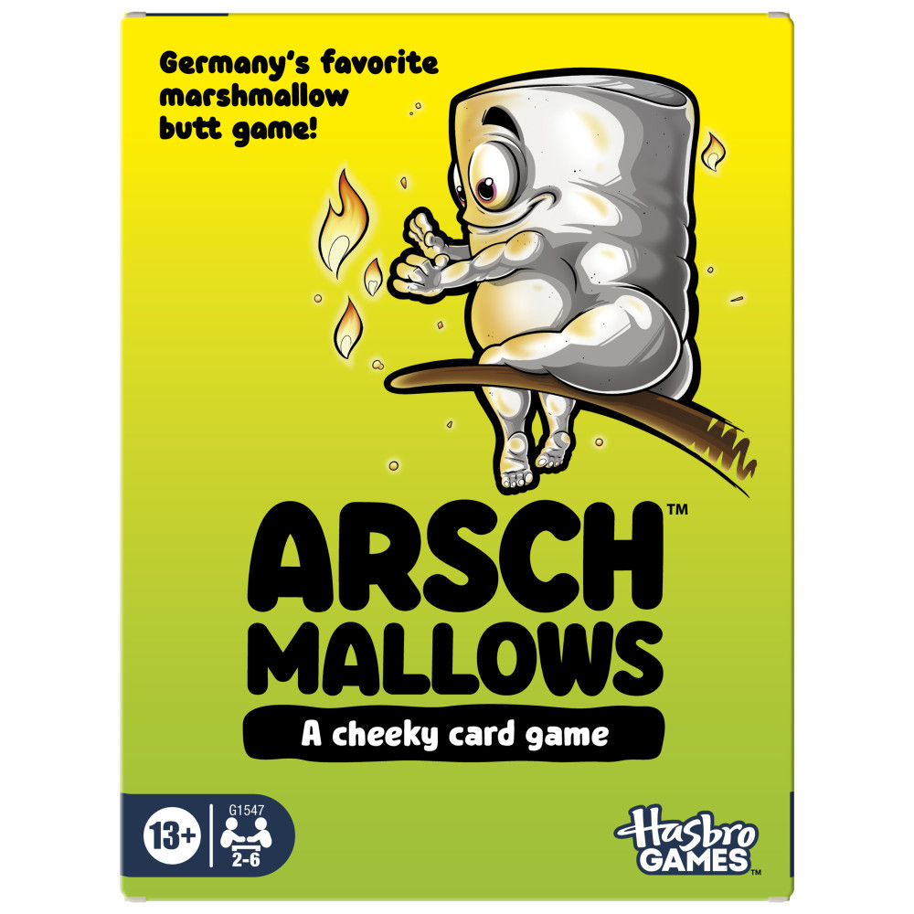 Produktbild för Arschmallows