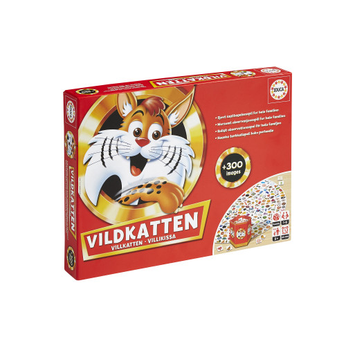 Vildkatten Vildkatten Classic 300