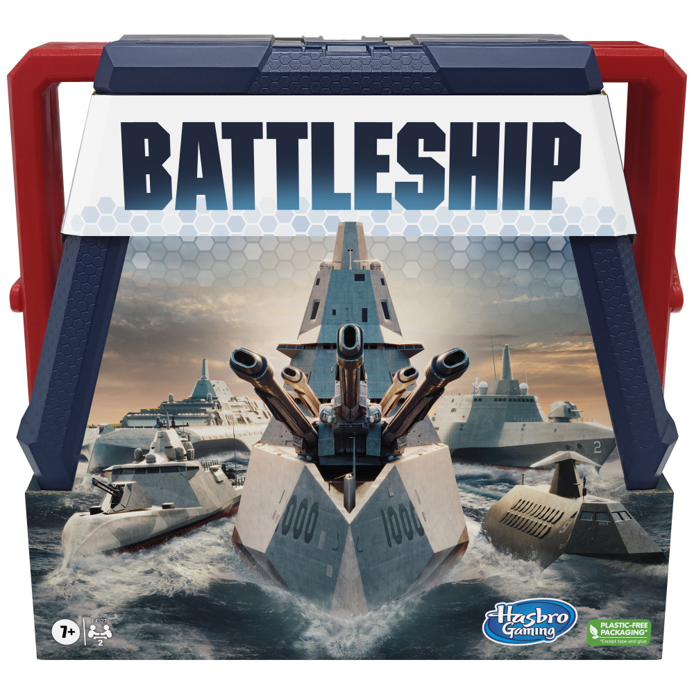 Produktbild för Battleship