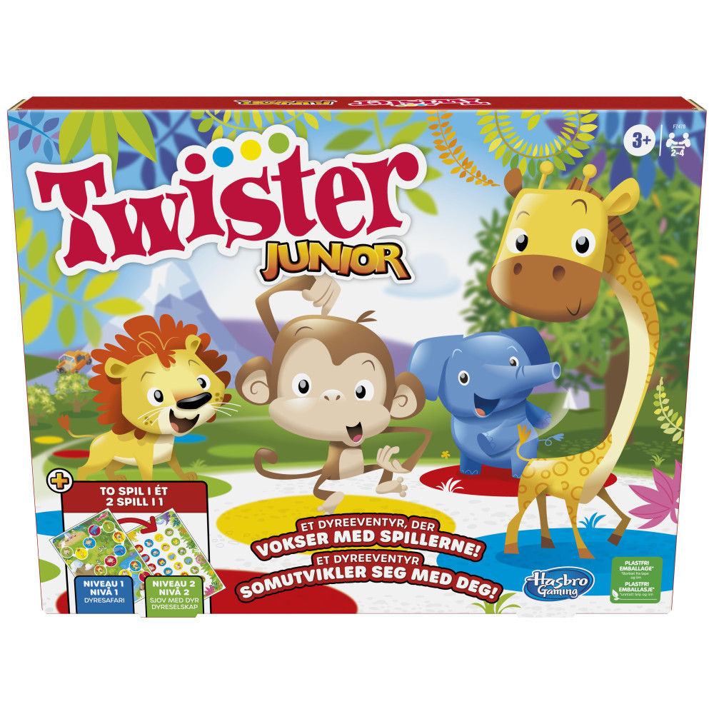 Produktbild för Twister Junior DK/NO