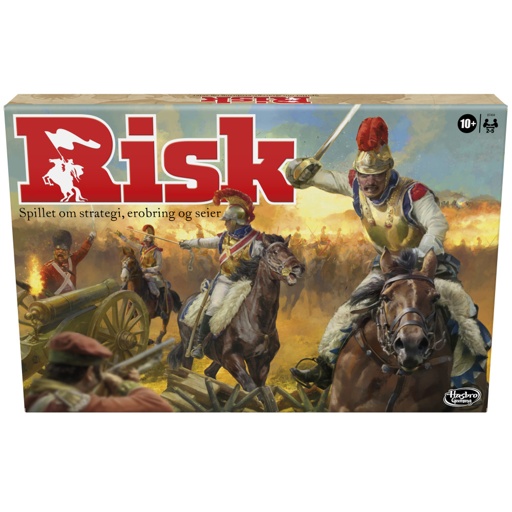 Produktbild för Risk NO