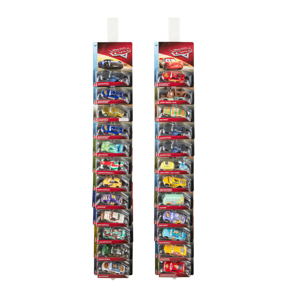 Produktbild för Pixar Cars Die-Cast sort.