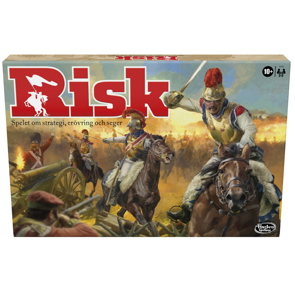 Produktbild för Risk SE