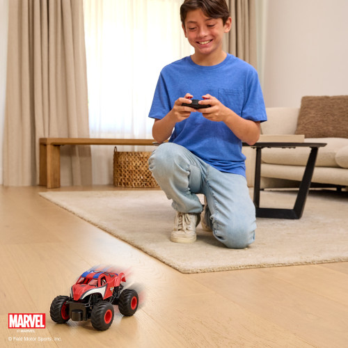 Monster Jam Monster Jam RC 1:24 Spiderman
