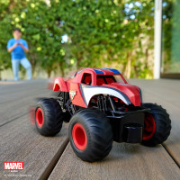 Produktbild för Monster Jam RC 1:24 Spiderman