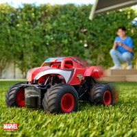 Produktbild för Monster Jam RC 1:24 Spiderman