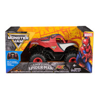 Produktbild för Monster Jam RC 1:24 Spiderman