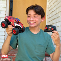 Produktbild för Monster Jam RC 1:24 Spiderman