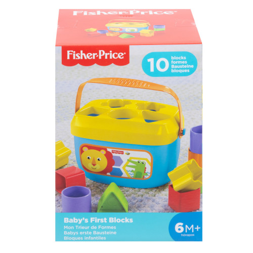 Fisher-Price barnets första klossar