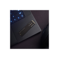 Produktbild för WD_BLACK SN770 WDS250G3X0E - SSD - 250 GB - PCIe 4.0 x4 (NVMe)