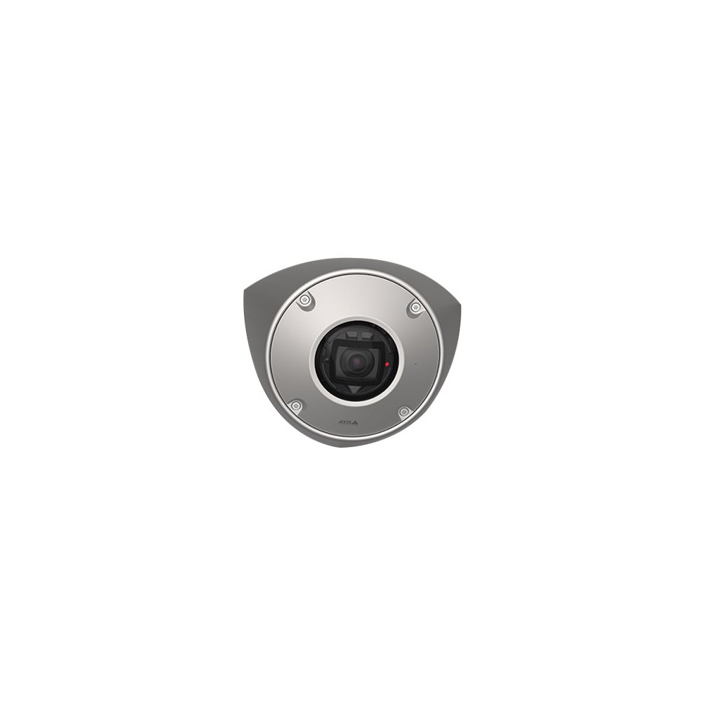 Produktbild för AXIS Q9216-SLV Steel - nätverksövervakningskamera - kupol