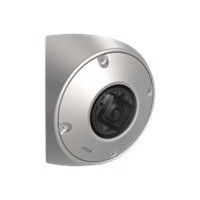 Produktbild för AXIS Q9216-SLV Steel - nätverksövervakningskamera - kupol
