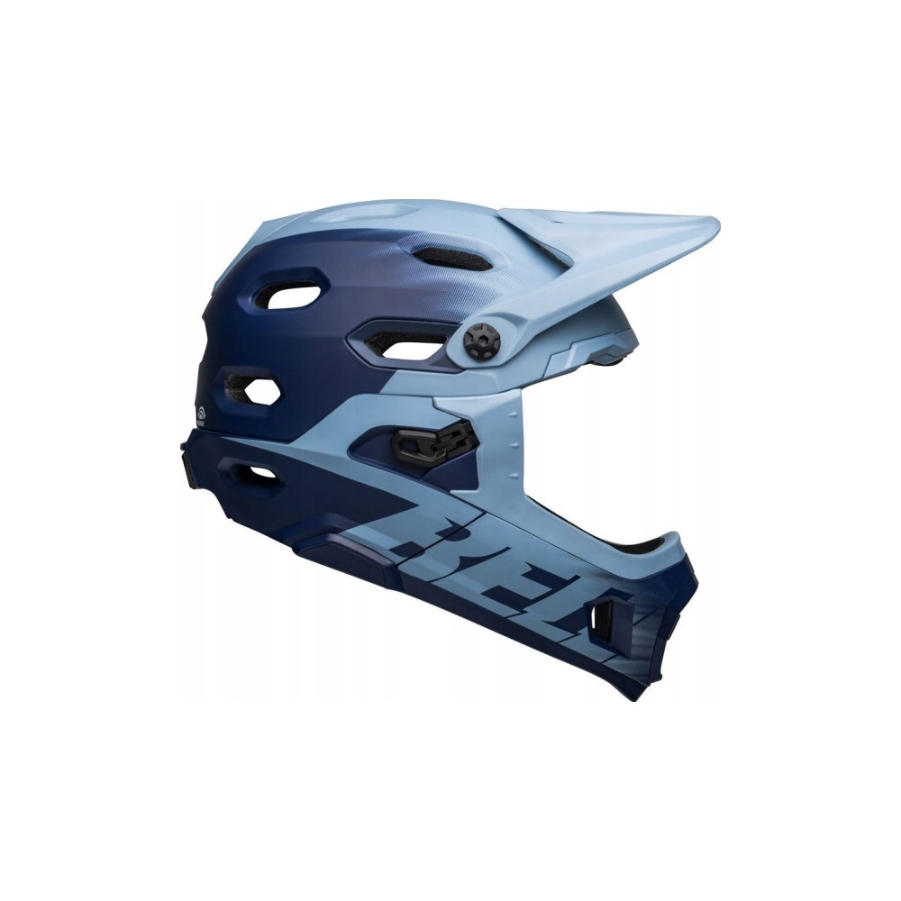 Produktbild för Bell full face DH-hjelm Super DH MIPS Spherical str. M (55-5...