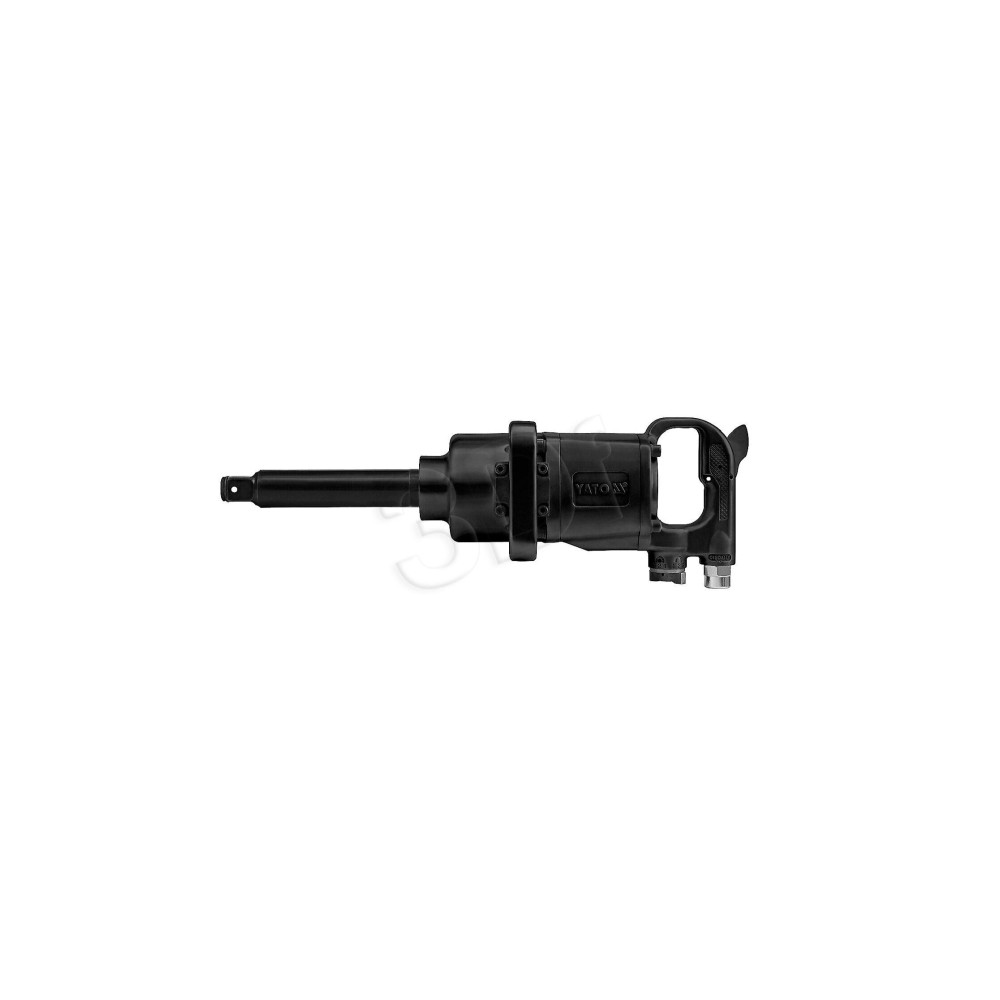 Produktbild för Yato YT-0960 slagsnyckel svart