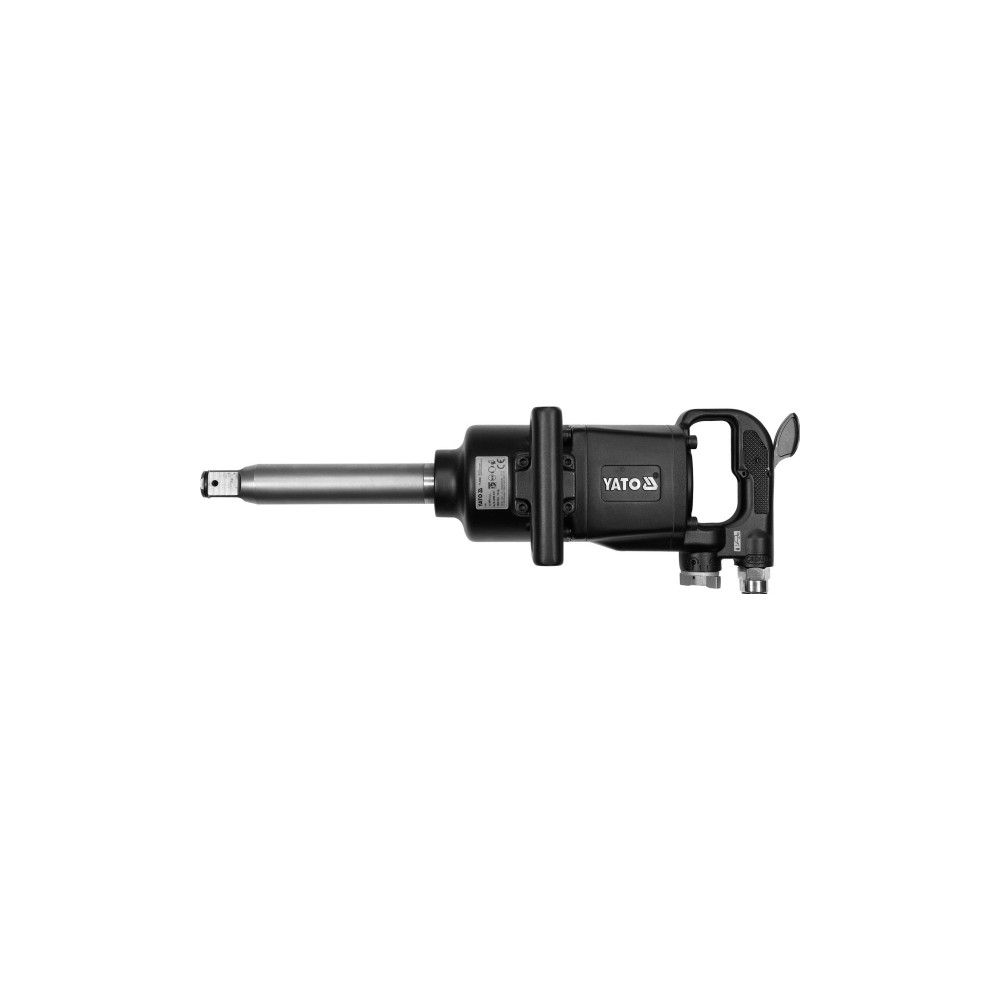 Produktbild för Yato YT-0960 slagsnyckel svart