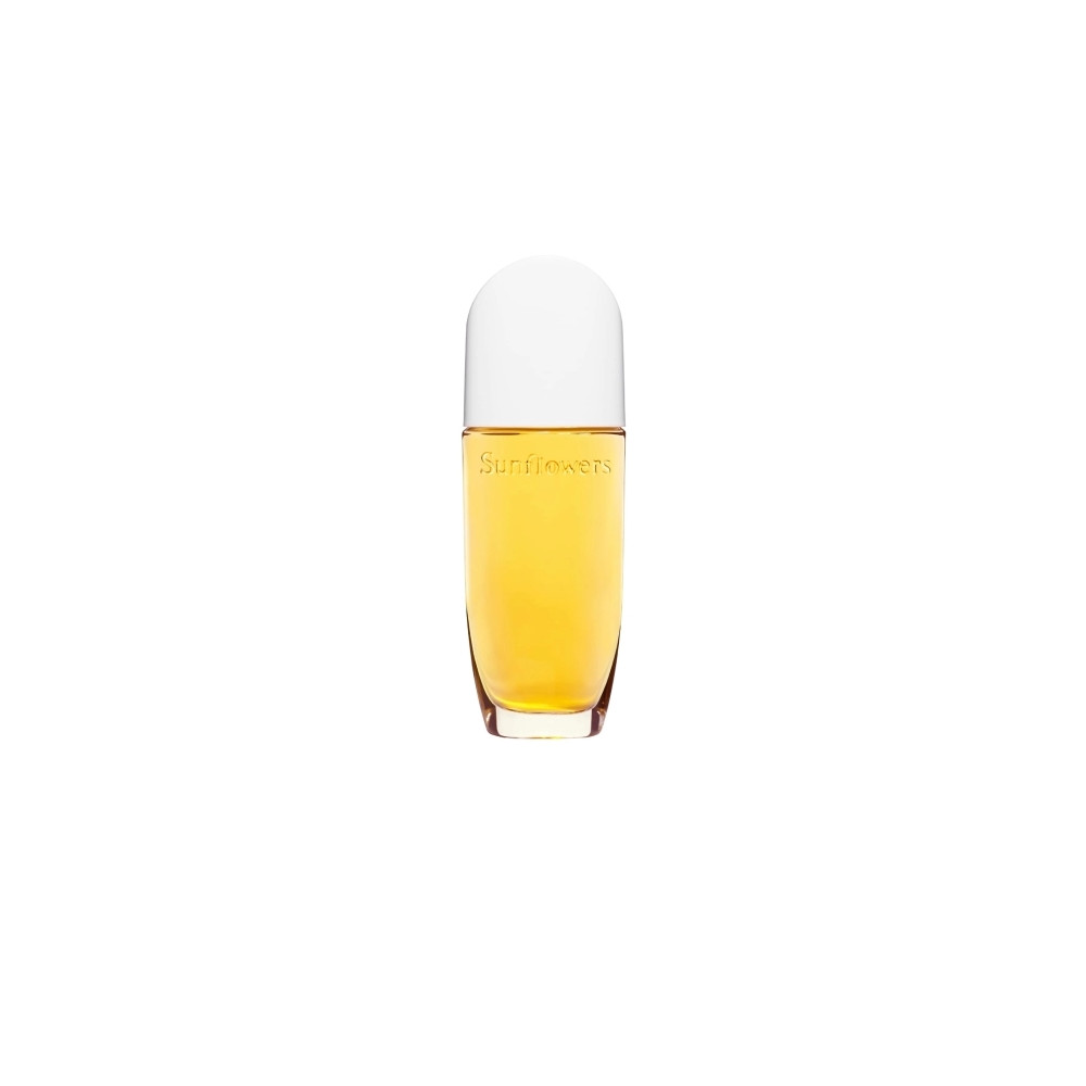 Produktbild för Elizabeth Arden Sunflowers Eau De Toilette Floral Perfume 50...