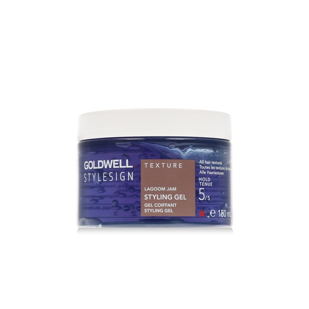 Produktbild för Goldwell Stylesign Texture Lagoom Jam Hair Styling Gel 150ml