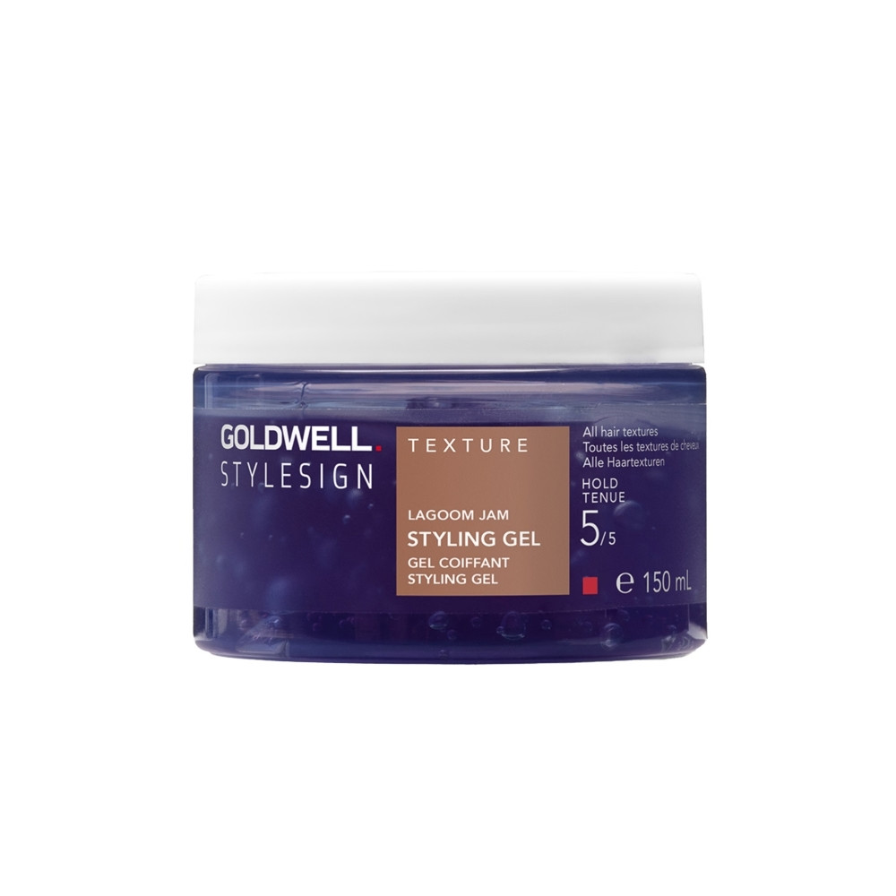 Produktbild för Goldwell Stylesign Texture Lagoom Jam Hair Styling Gel 150ml