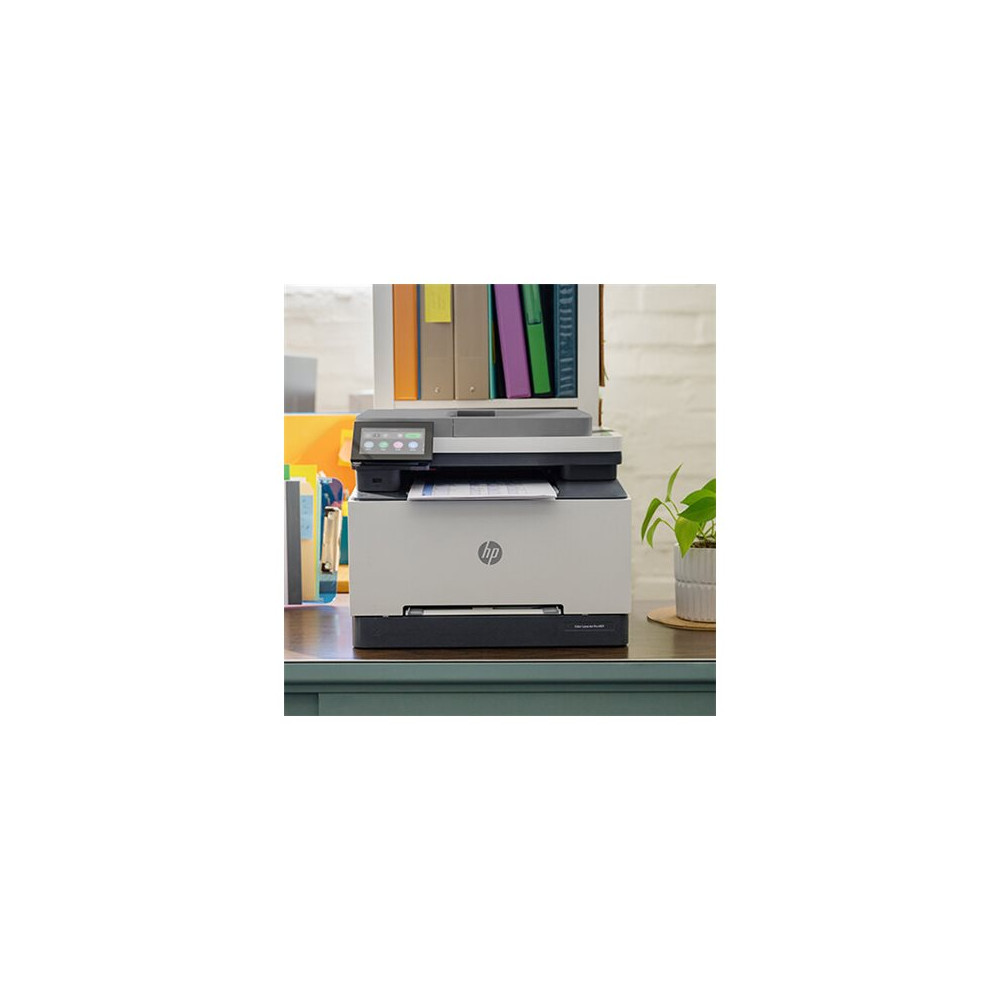 Produktbild för HP Color LaserJet Pro MFP 3302sdw