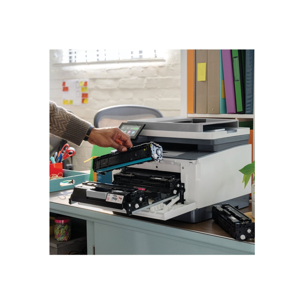 Produktbild för HP Color LaserJet Pro MFP 3302sdw