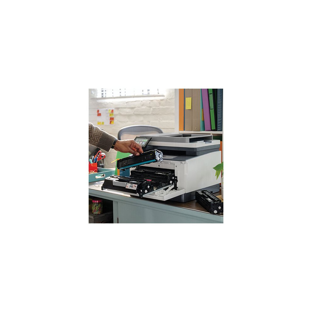 Produktbild för HP Color LaserJet Pro MFP 3302sdw