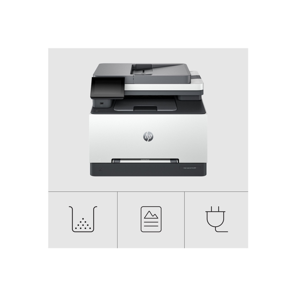 Produktbild för HP Color LaserJet Pro MFP 3302sdw