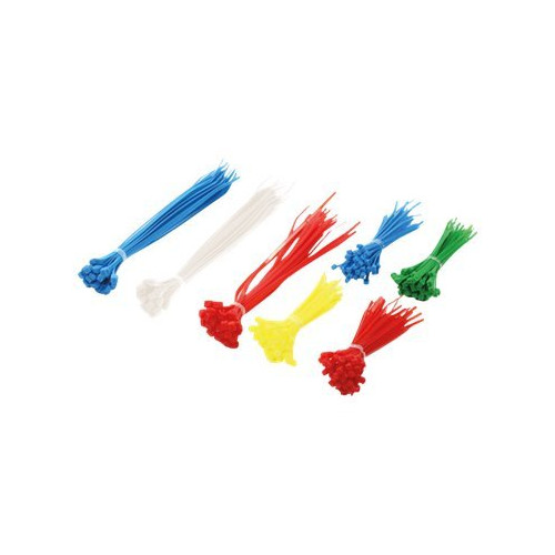 2direct LogiLink Cable Tie Set - kabelsamlare