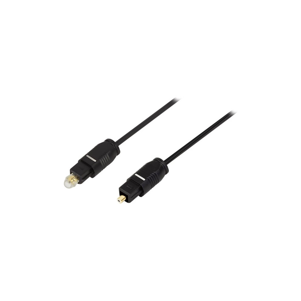 Produktbild för LogiLink digial audiokabel (optisk) - 5 m