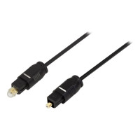 Produktbild för LogiLink digial audiokabel (optisk) - 5 m