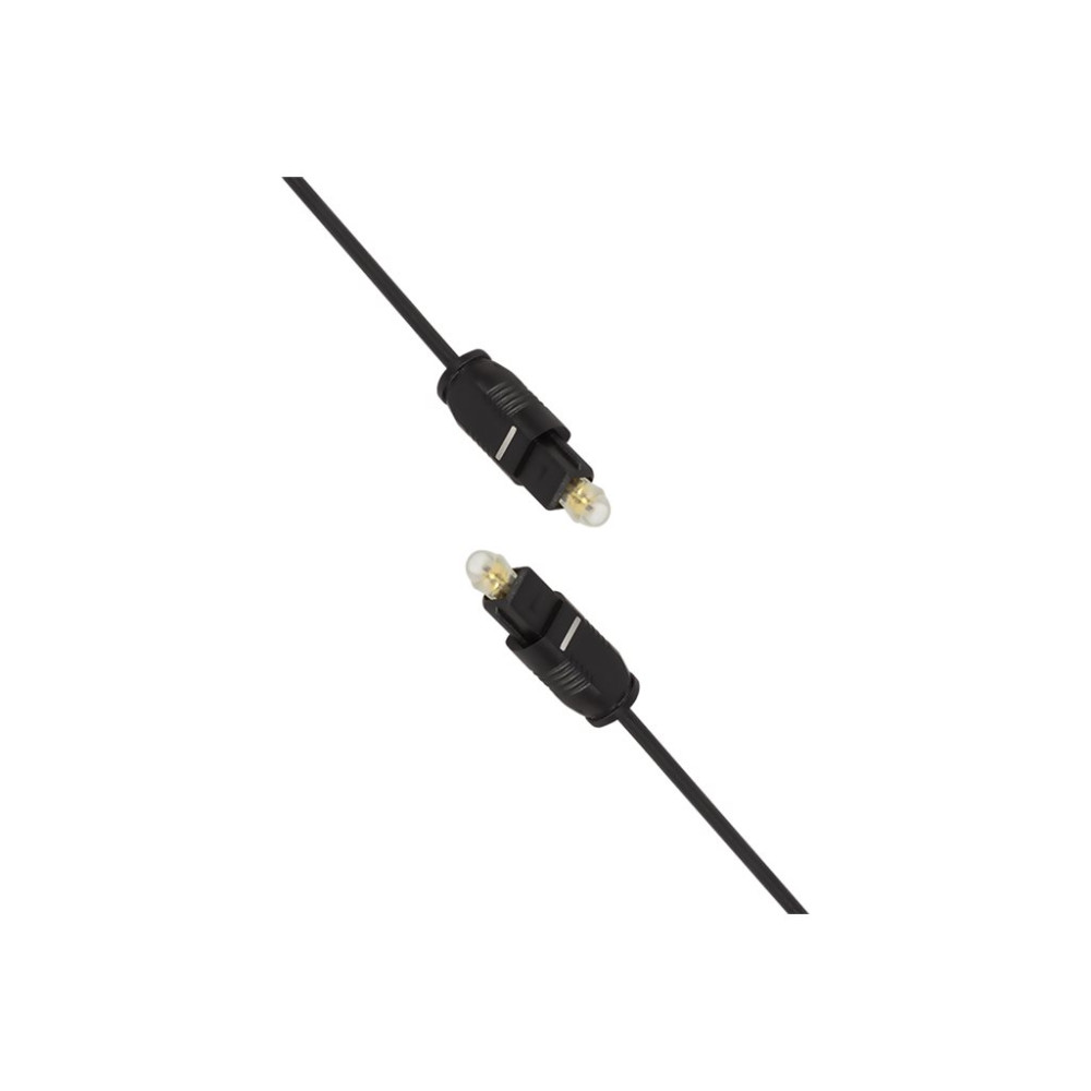 Produktbild för LogiLink digial audiokabel (optisk) - 5 m