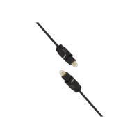 Produktbild för LogiLink digial audiokabel (optisk) - 5 m
