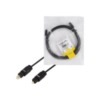 Produktbild för LogiLink digial audiokabel (optisk) - 5 m