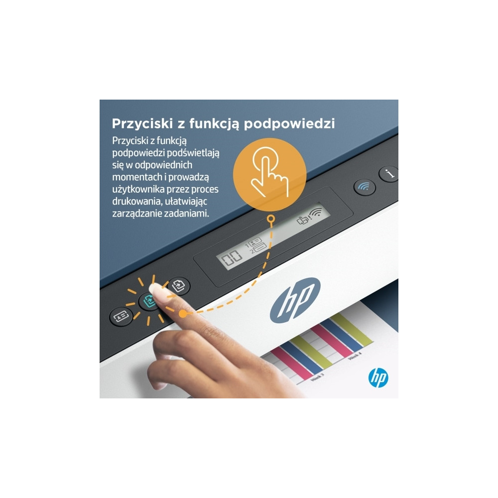 Produktbild för HP Smart Tank 725 All-in-One