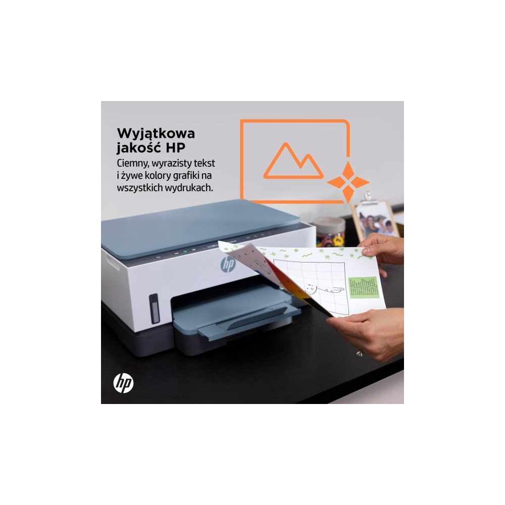 Produktbild för HP Smart Tank 725 All-in-One