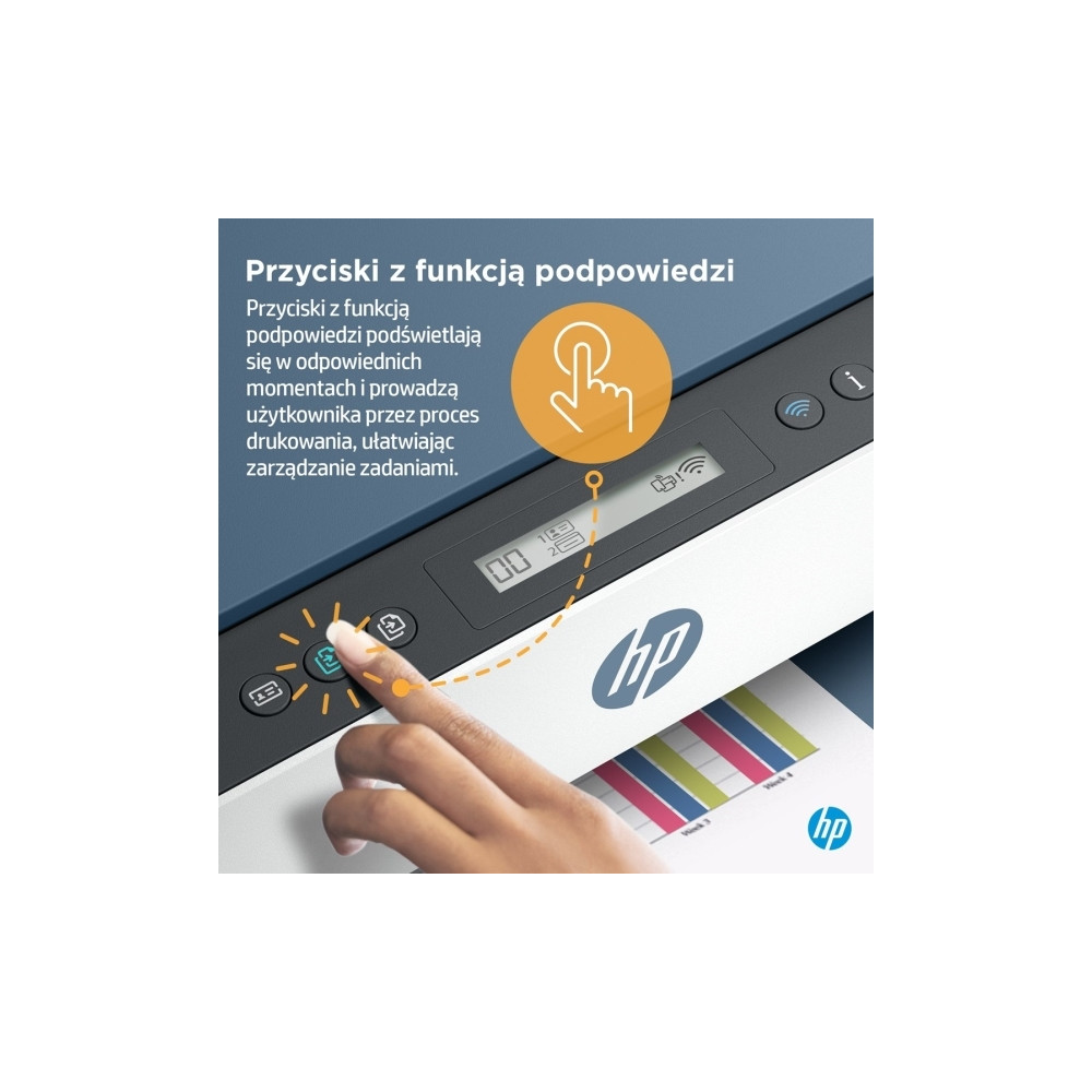 Produktbild för HP Smart Tank 725 All-in-One
