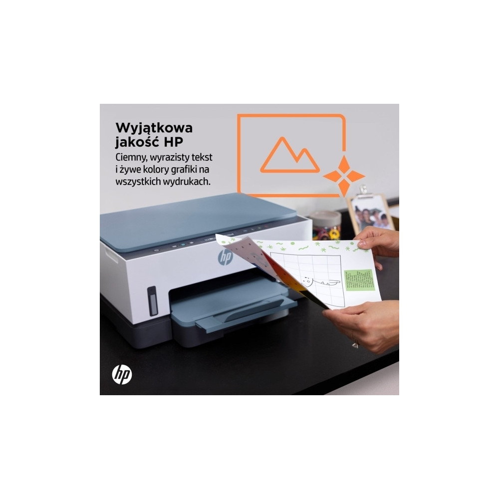 Produktbild för HP Smart Tank 725 All-in-One