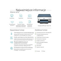 Produktbild för HP Smart Tank 725 All-in-One