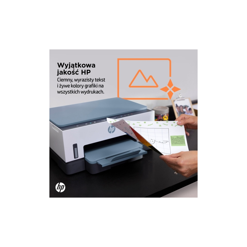 Produktbild för HP Smart Tank 725 All-in-One