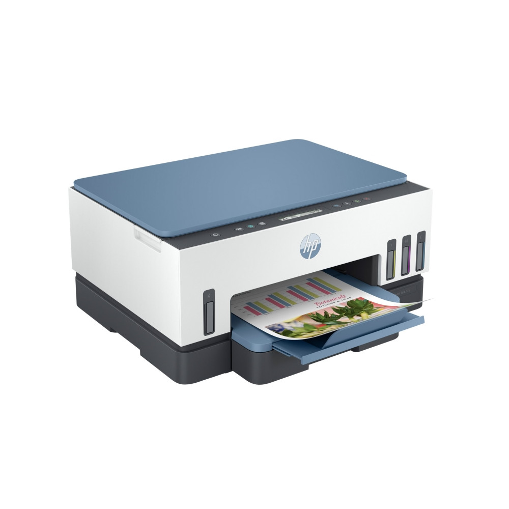 Produktbild för HP Smart Tank 725 All-in-One