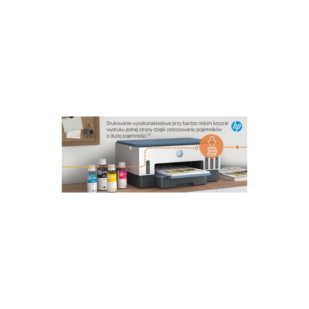 Produktbild för HP Smart Tank 725 All-in-One
