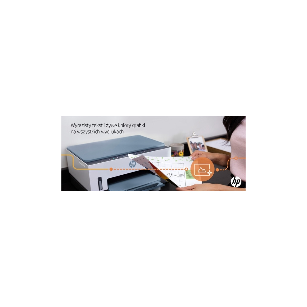 Produktbild för HP Smart Tank 725 All-in-One