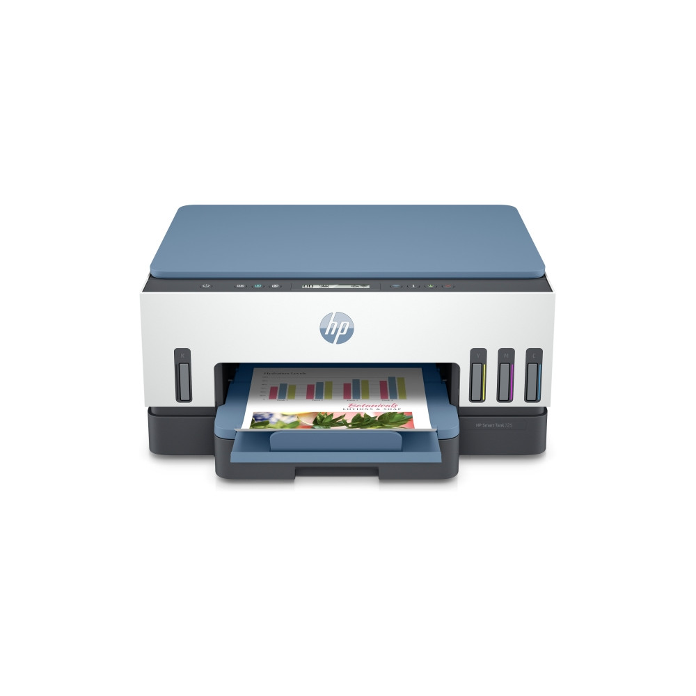 Produktbild för HP Smart Tank 725 All-in-One
