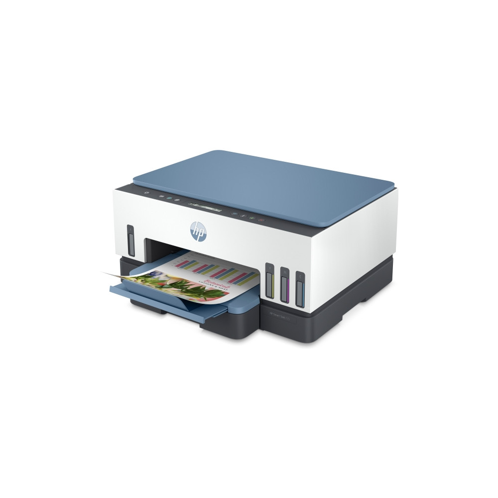 Produktbild för HP Smart Tank 725 All-in-One