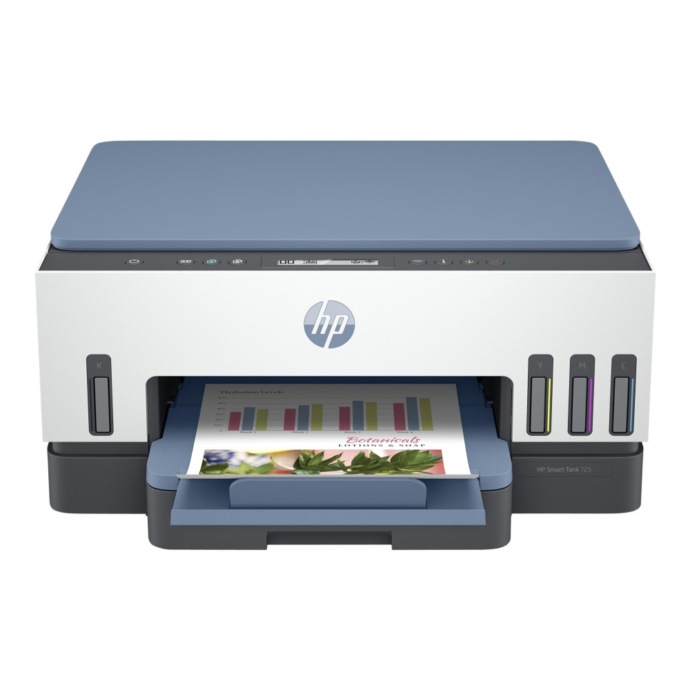 Produktbild för HP Smart Tank 725 All-in-One