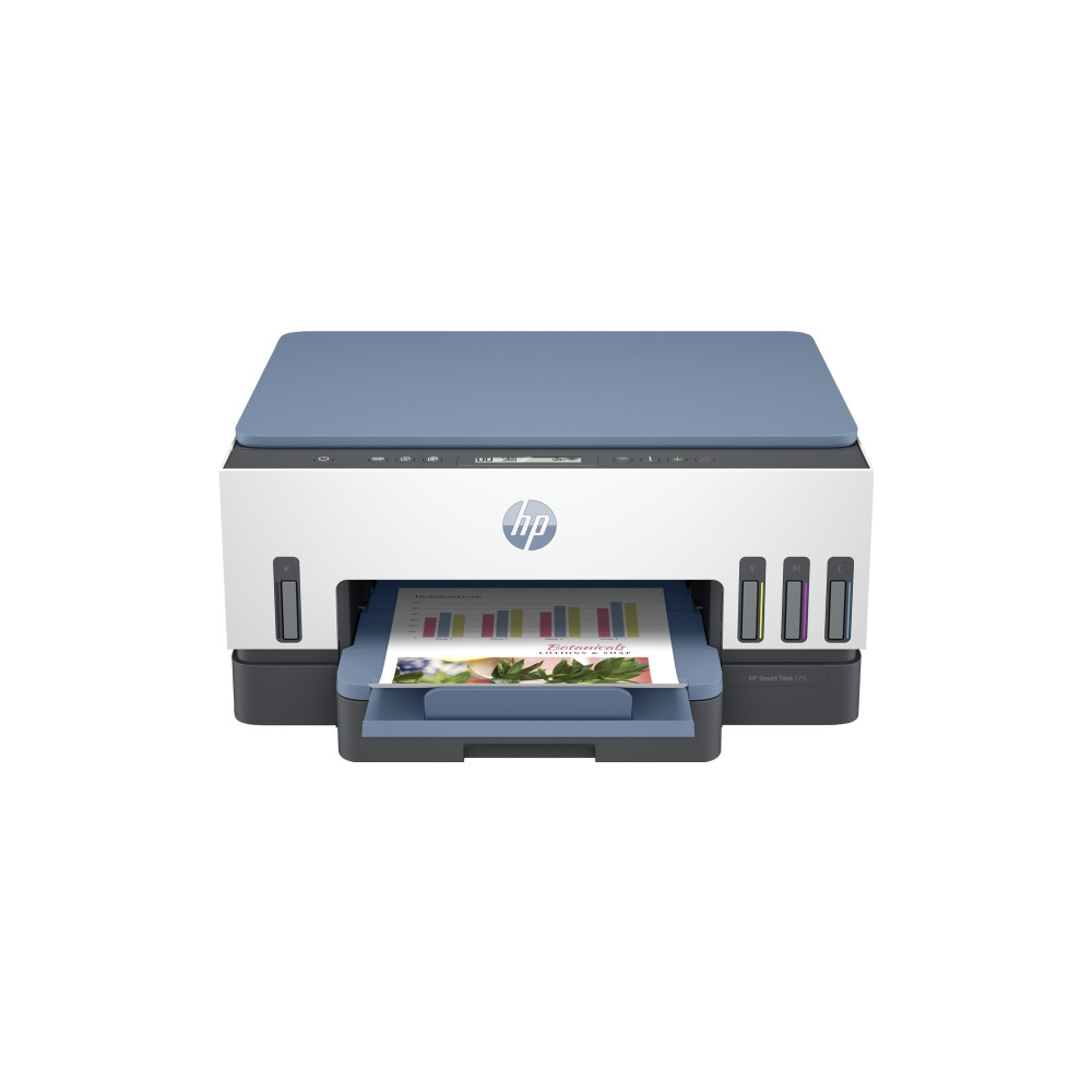 Produktbild för HP Smart Tank 725 All-in-One