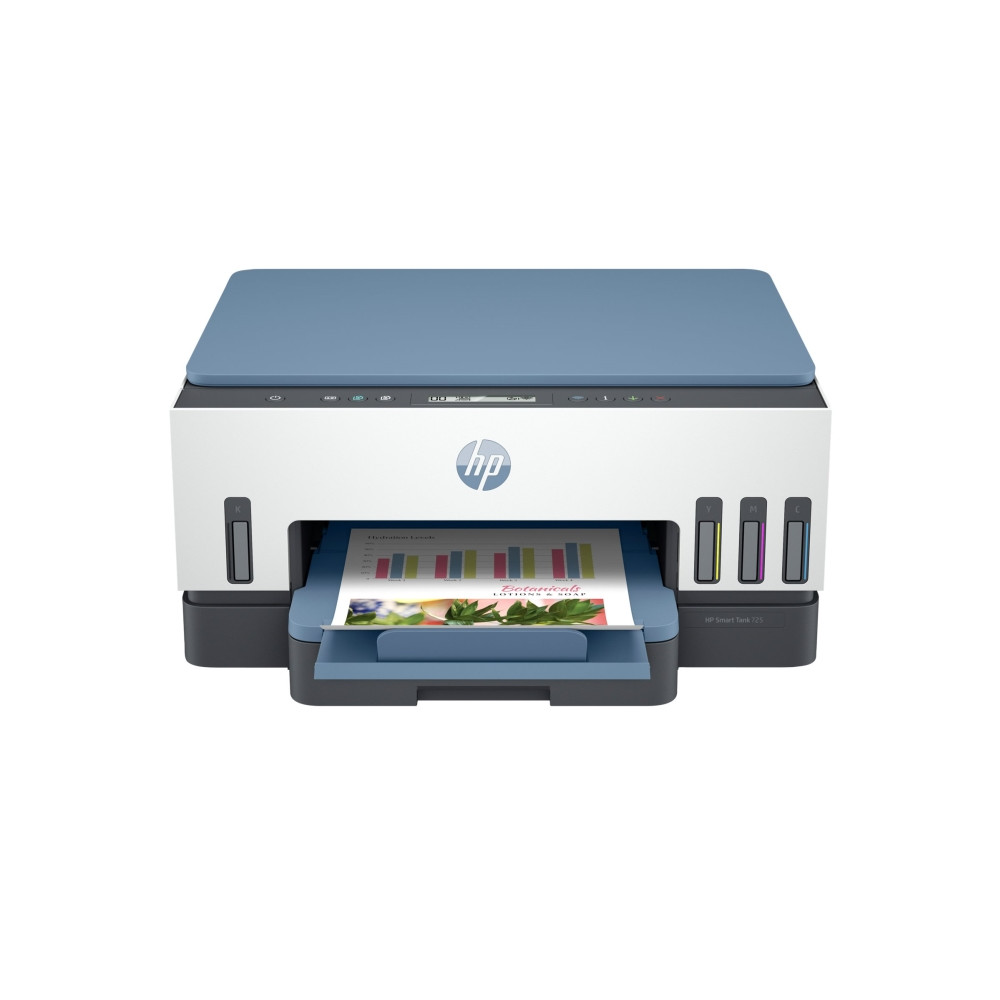 Produktbild för HP Smart Tank 725 All-in-One